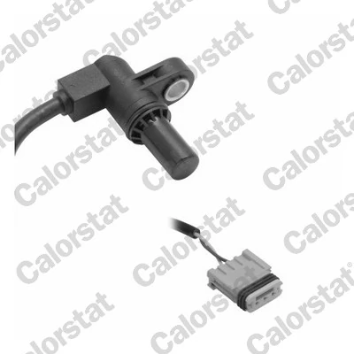Sensor, crankshaft pulse